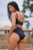 Set Cut Out Negro