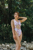 Entero Roxanne Blanco Floral