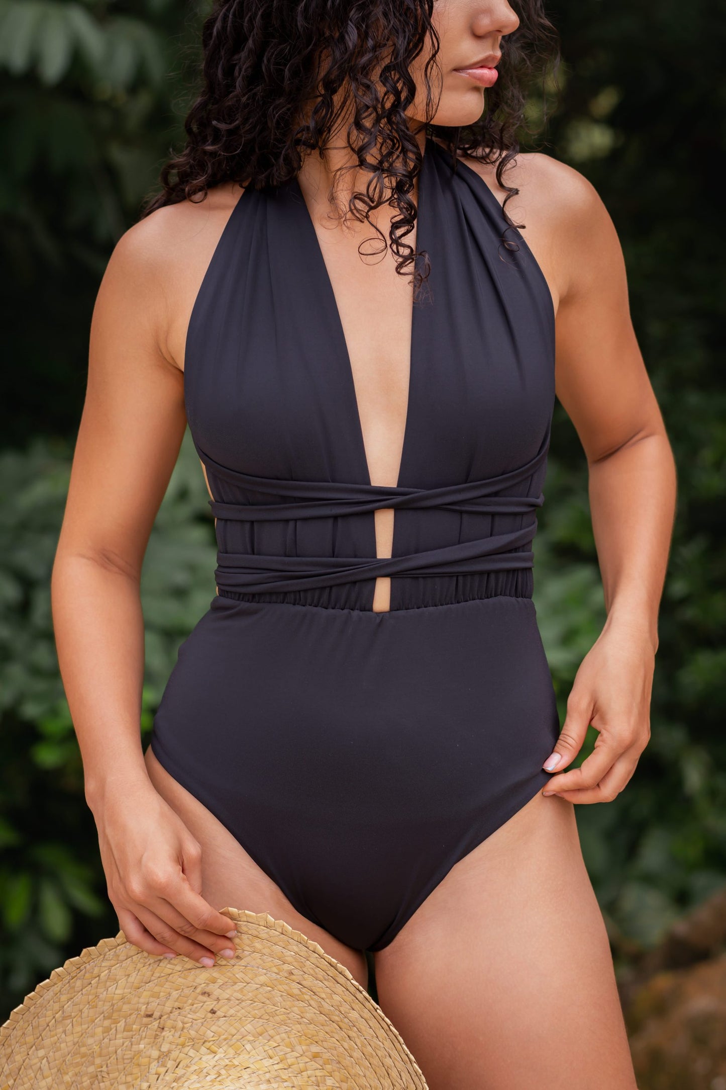 Entero Mulata Negro