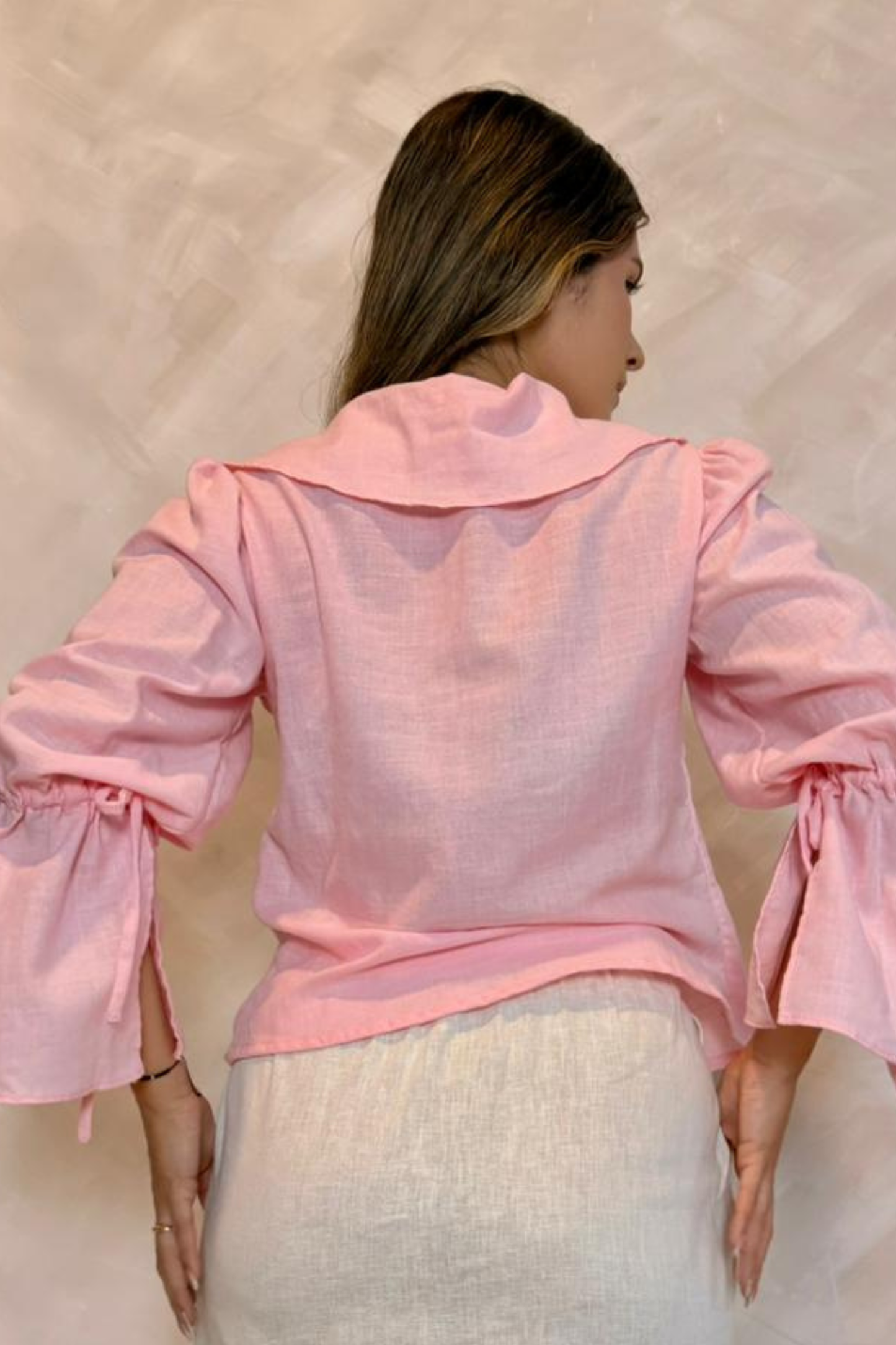 Falda Brisa Marfil