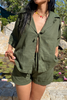 Camisa Esencia Verde