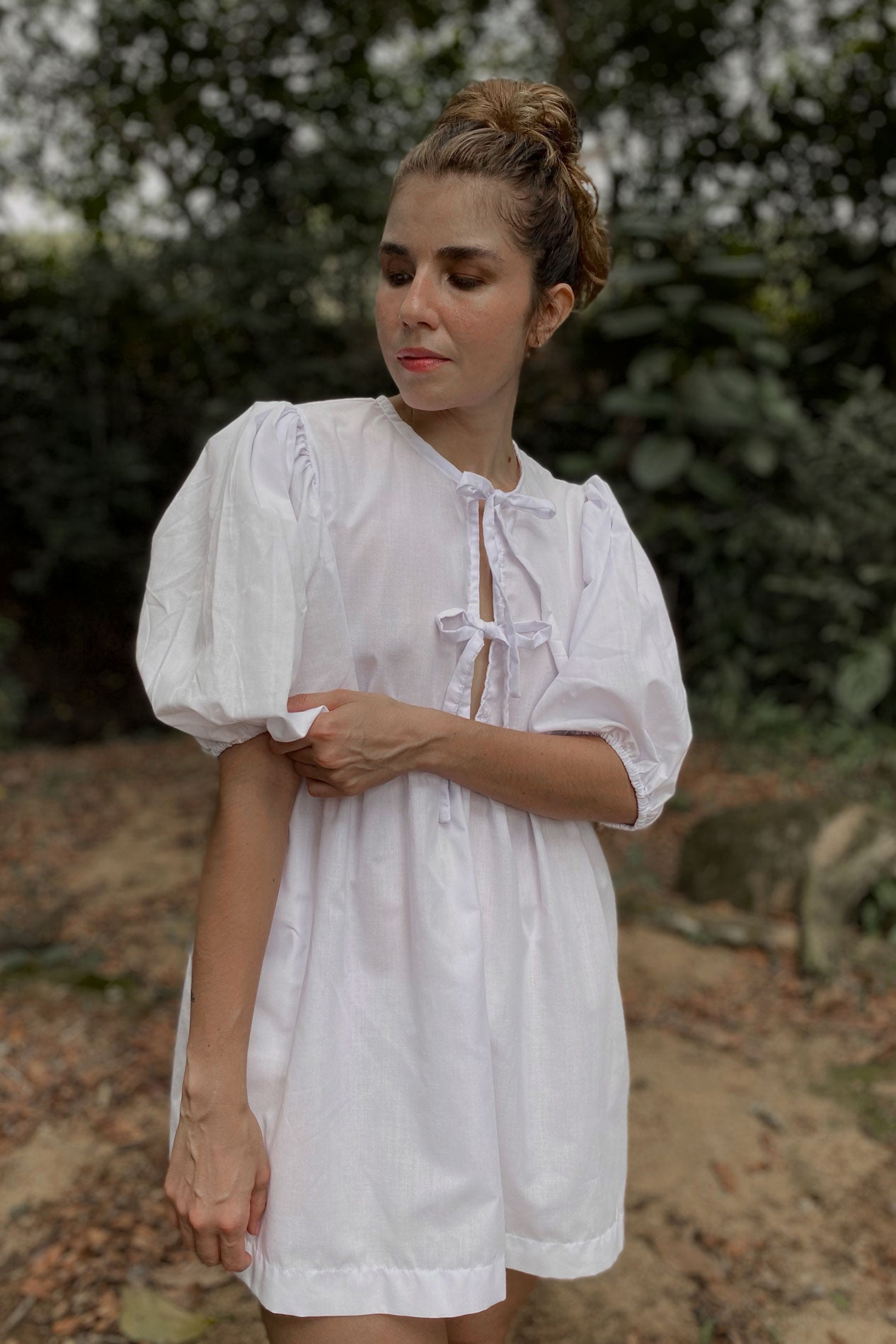 Minidress Toscana