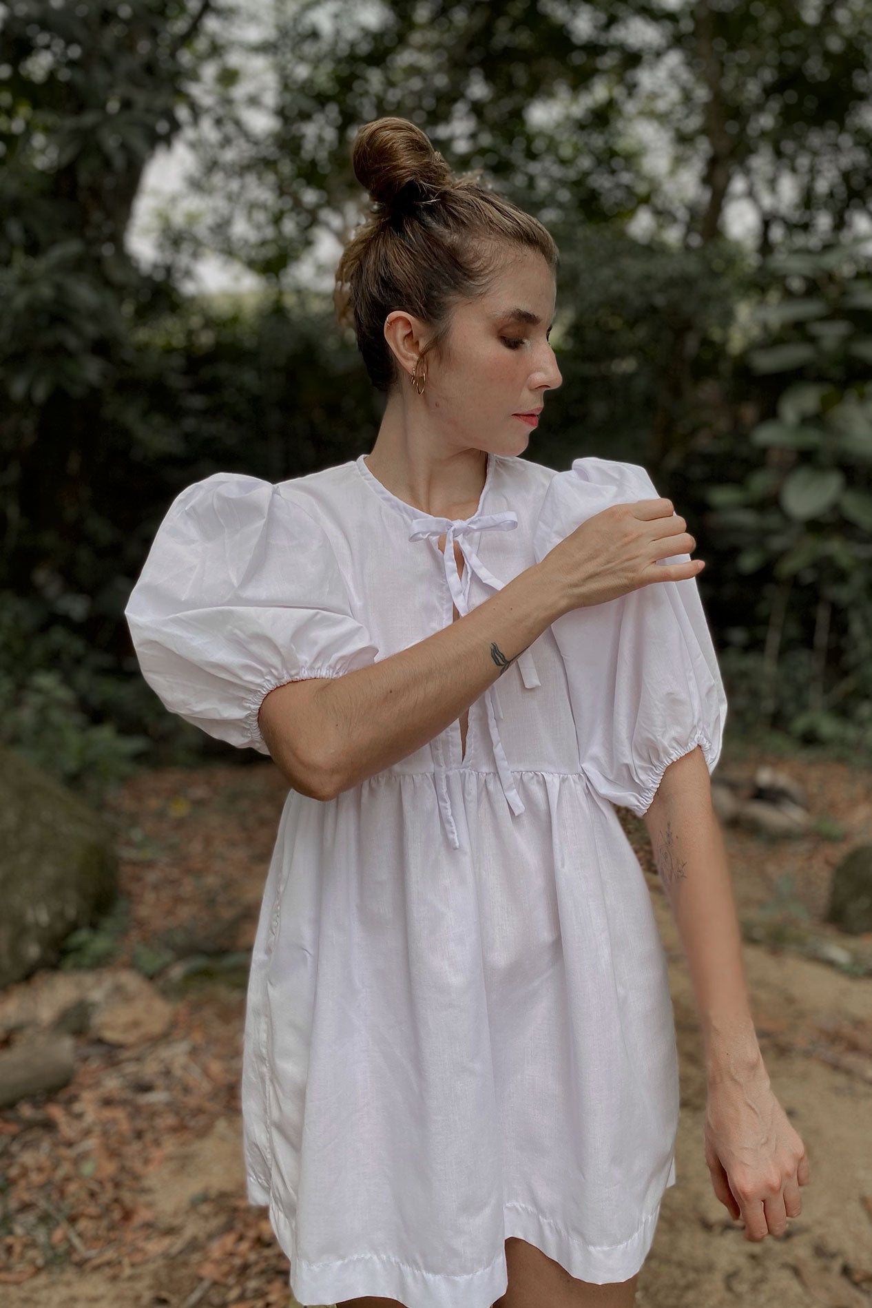 Minidress Toscana