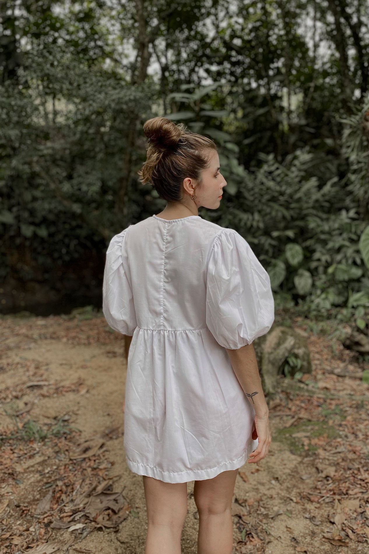 Minidress Toscana