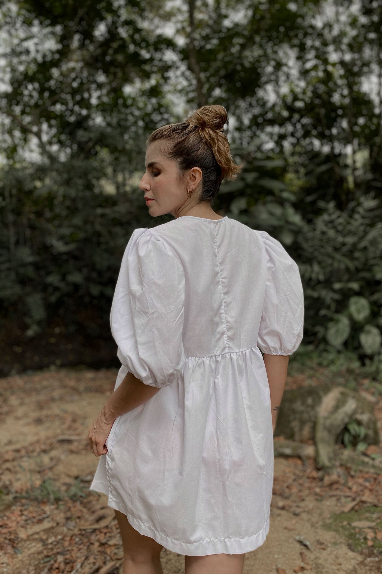 Minidress Toscana
