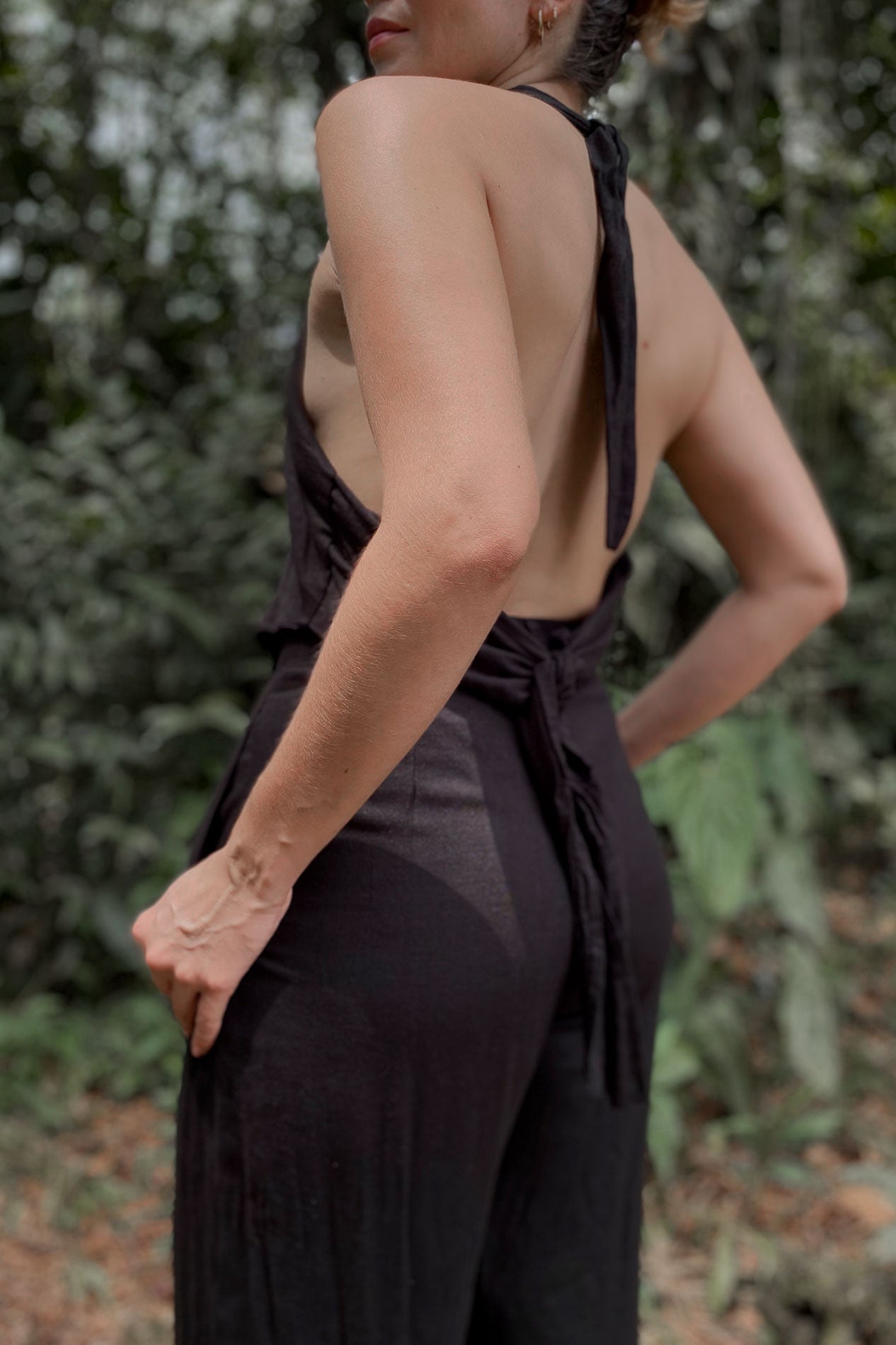 Pantalón Venecia Negro