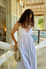 Maxidress Playa Blanco