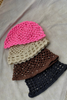 Mesh hats