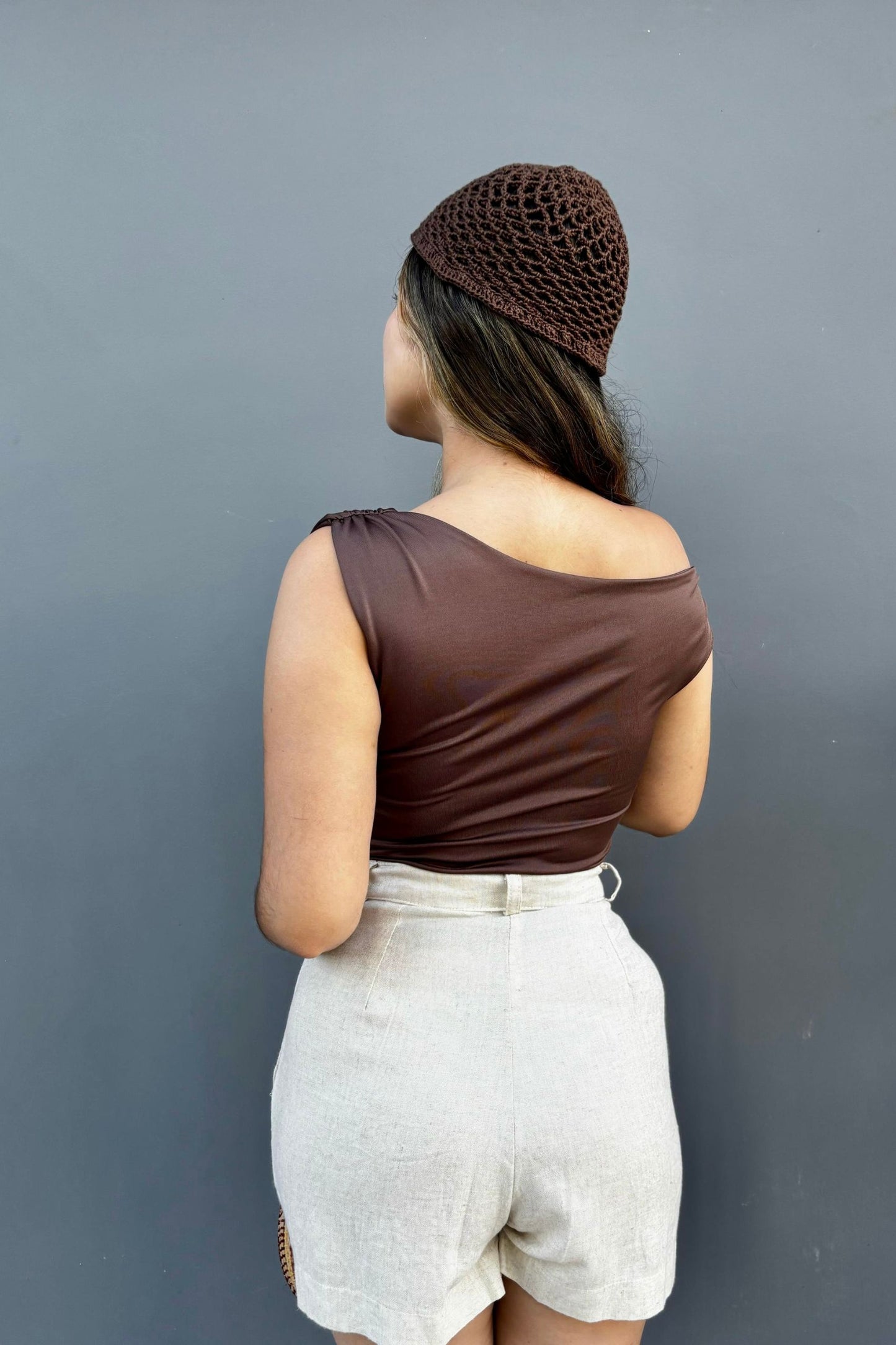 Mesh hats
