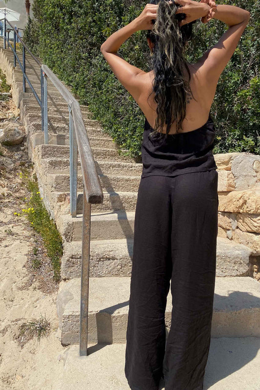 Pantalón Solana Negro