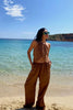 Pantalón Solana Mocca