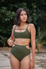 Top Cut Out Verde