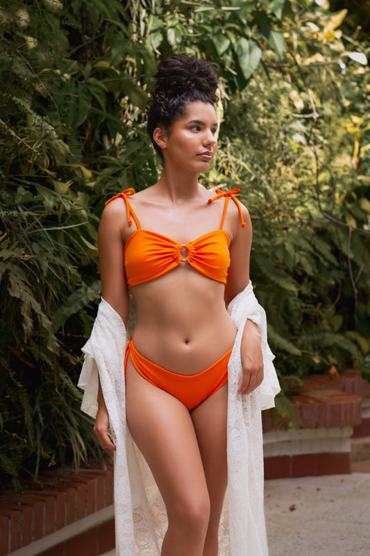 Set Aro Naranja