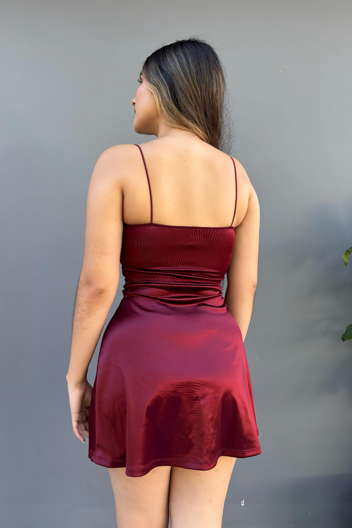 Mini Dress Vino