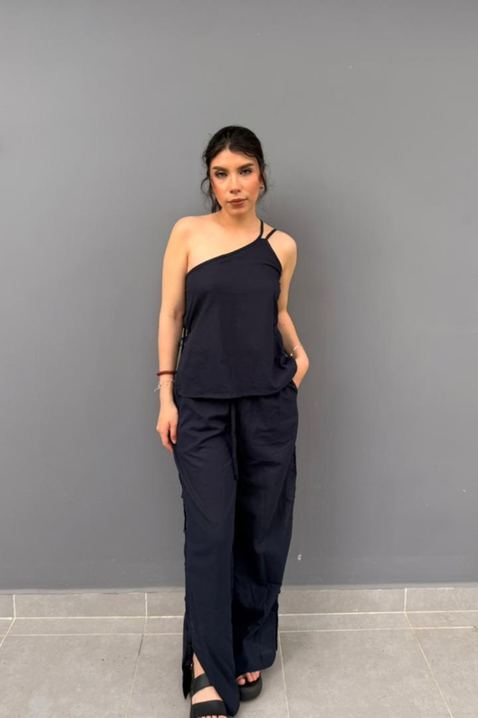 Pantalón Ocaso Azul