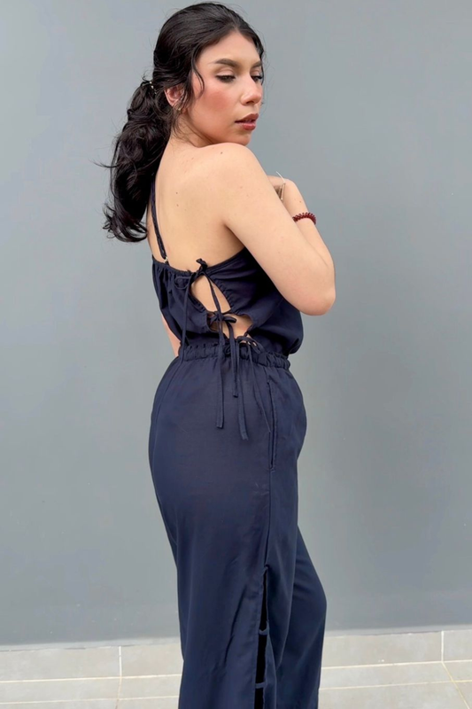 Pantalón Ocaso Azul