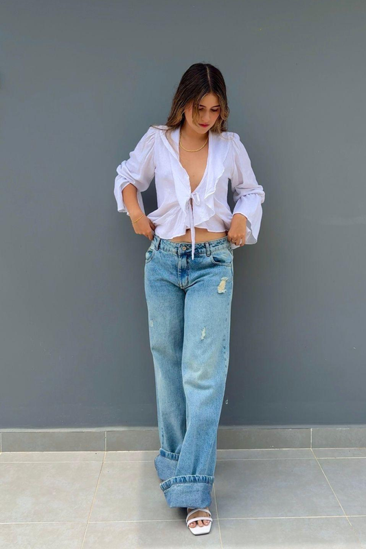 Jeans Wide Leg