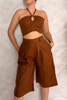 Pantalón Terracota