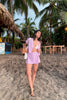 Falda Short Margarita