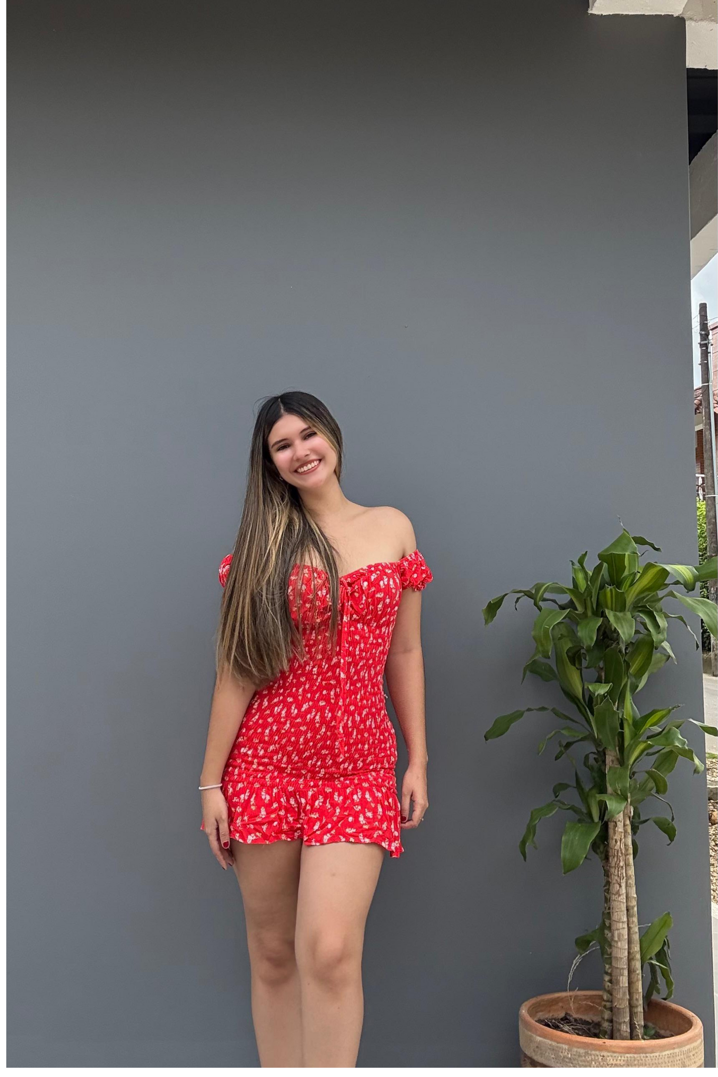 Mini Dress Delia