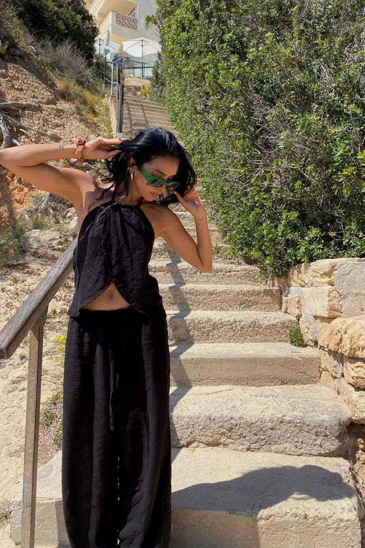 Pantalón Solana Negro